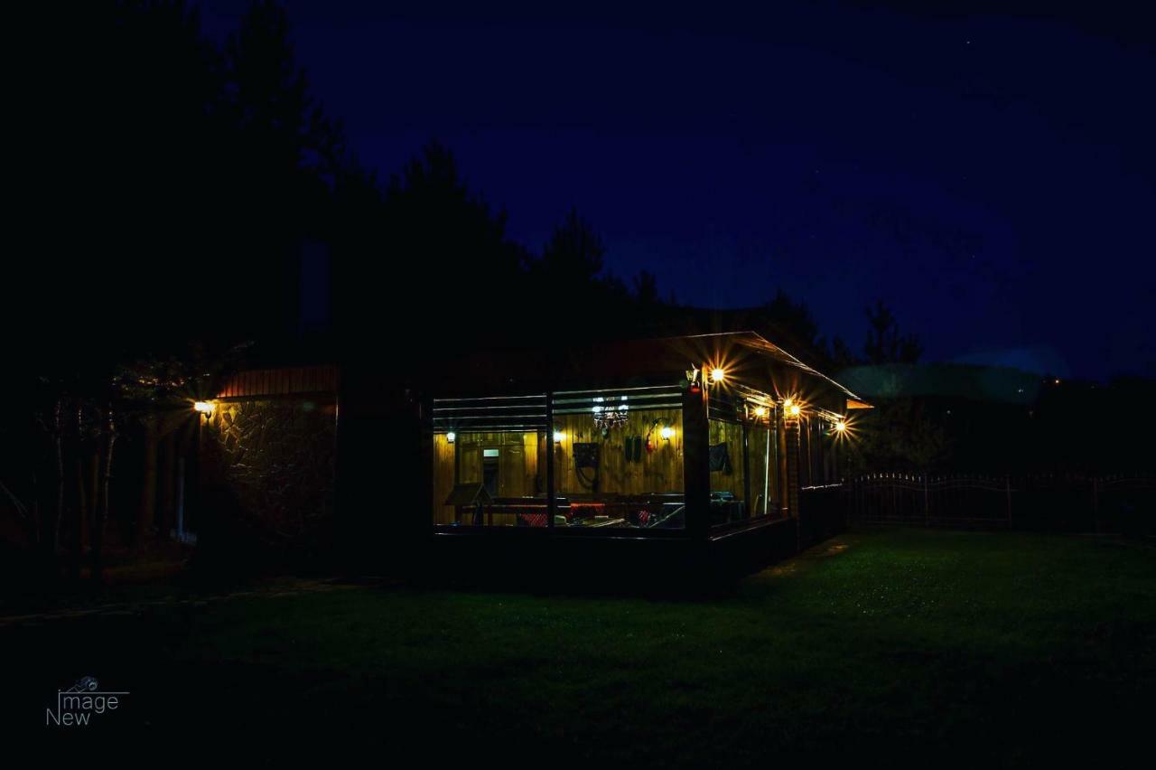 Villa Sunrise Dospat Exteriér fotografie